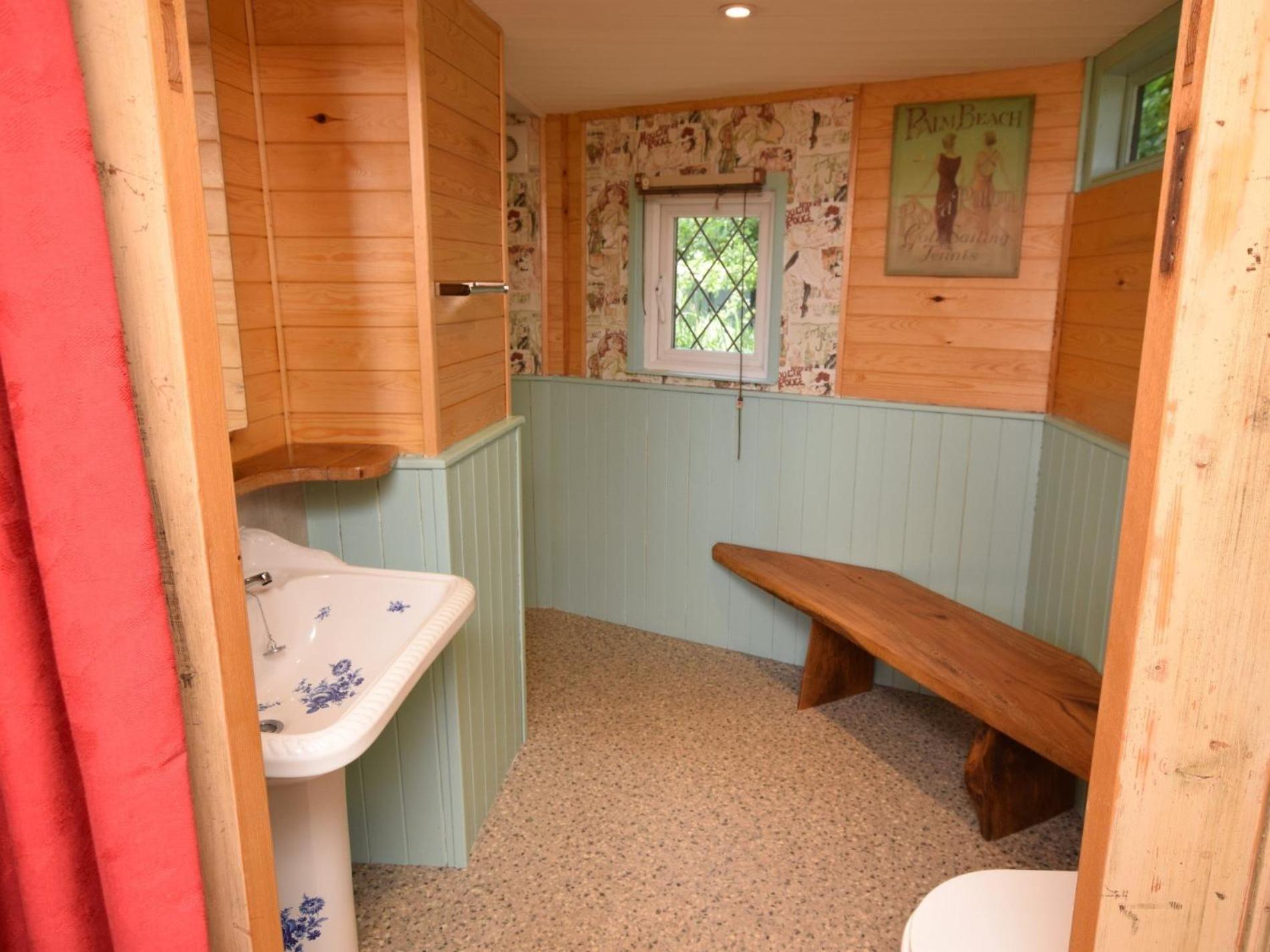 1 Bed In Bodiam 51574别墅 外观 照片