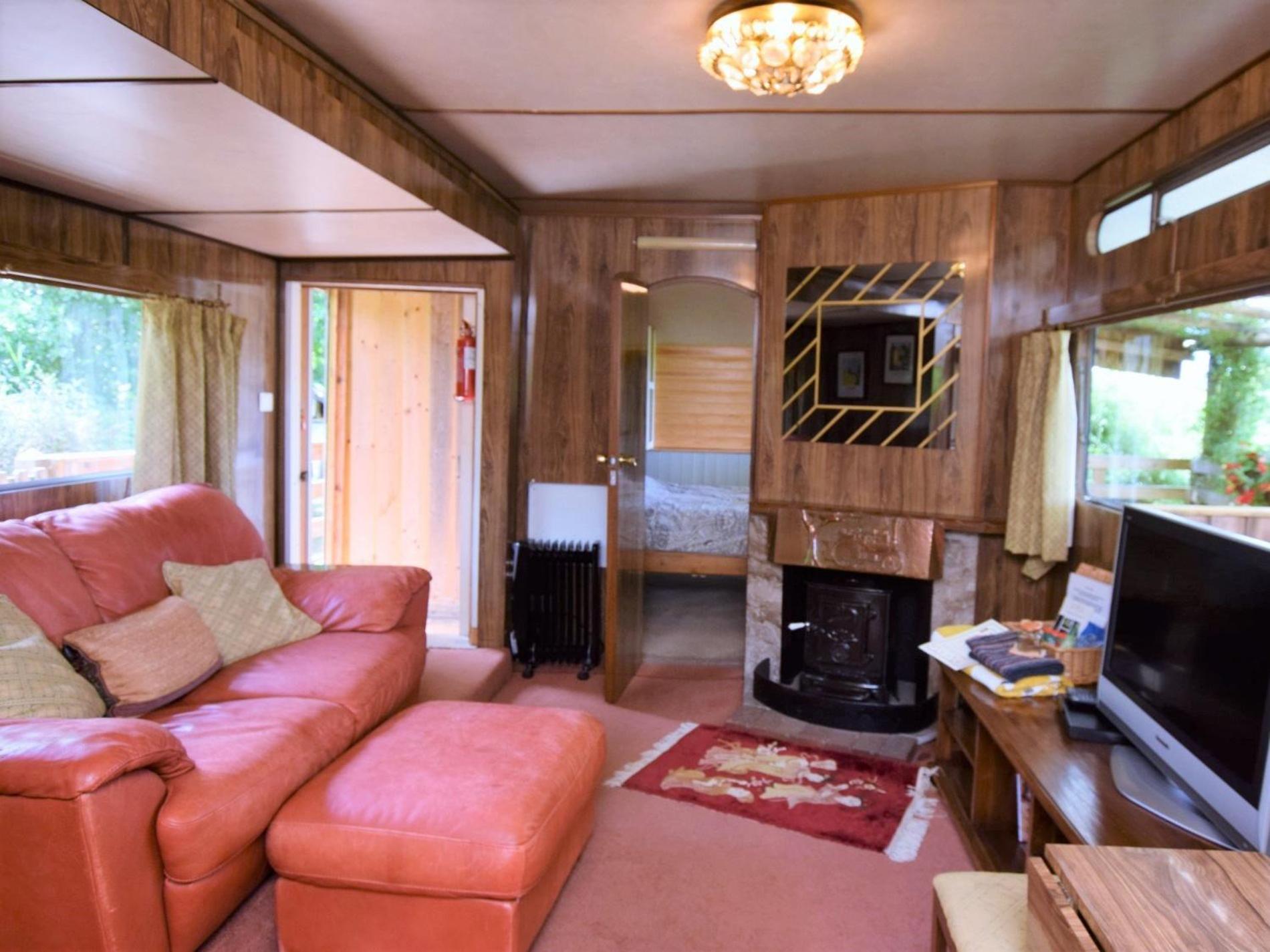 1 Bed In Bodiam 51574别墅 外观 照片