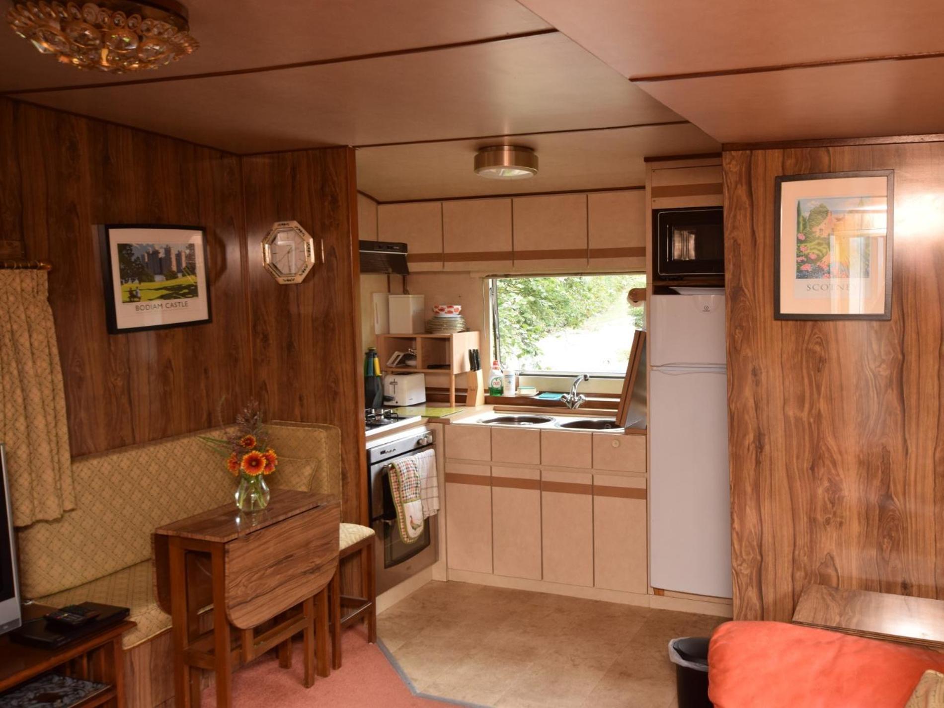 1 Bed In Bodiam 51574别墅 外观 照片