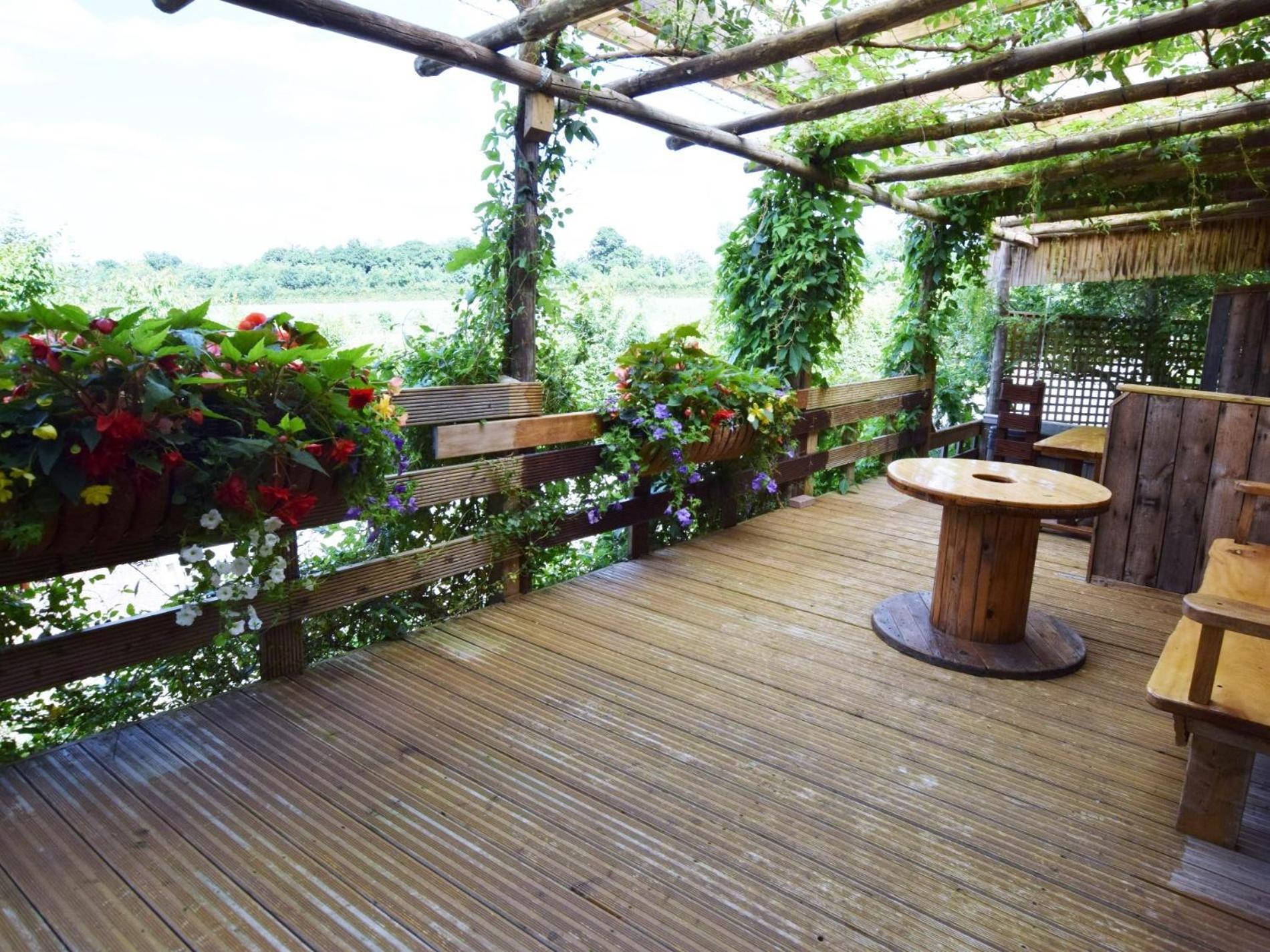 1 Bed In Bodiam 51574别墅 外观 照片
