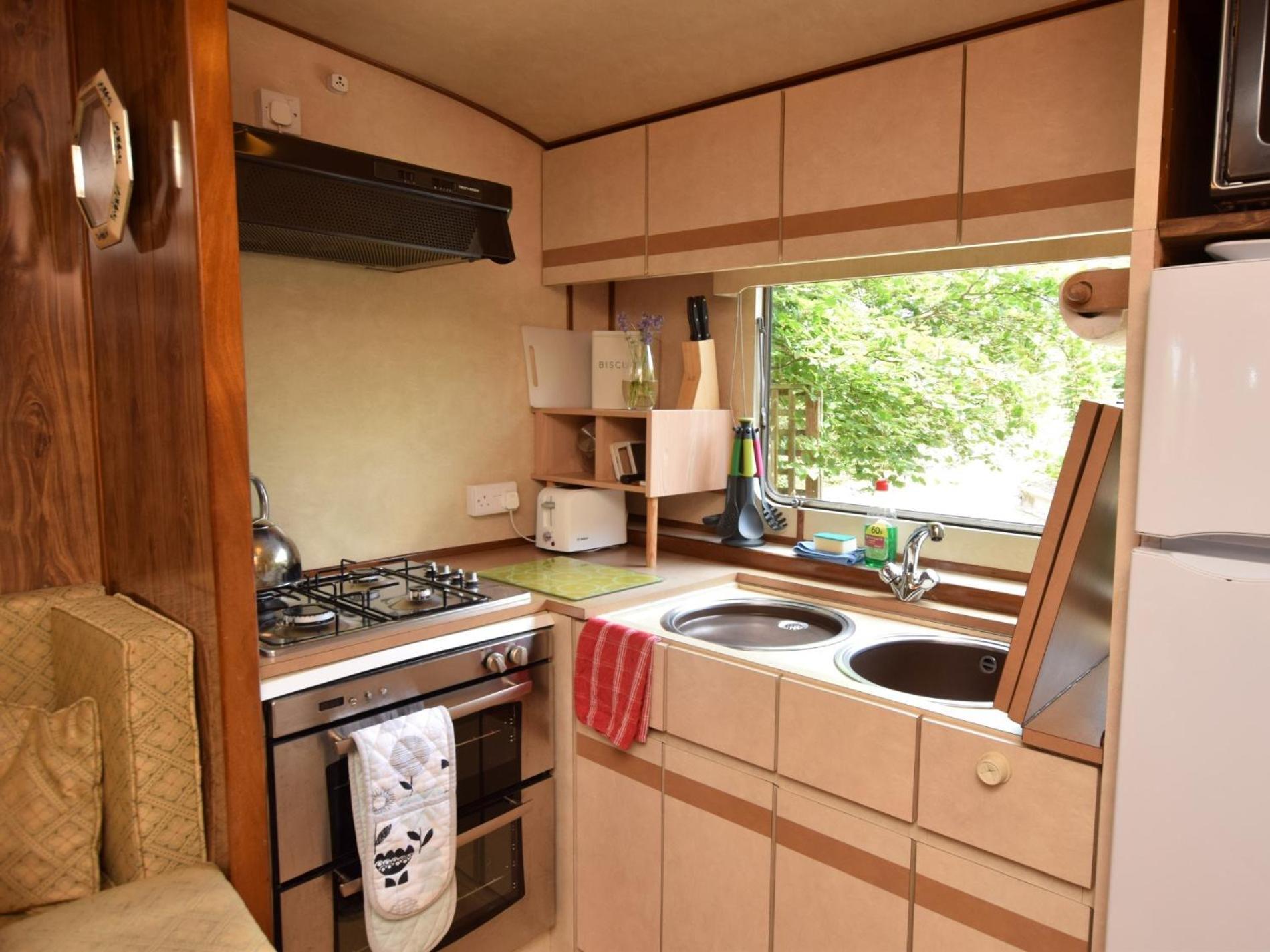 1 Bed In Bodiam 51574别墅 外观 照片