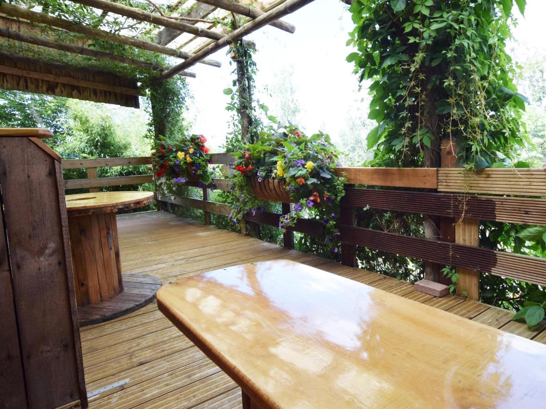1 Bed In Bodiam 51574别墅 外观 照片