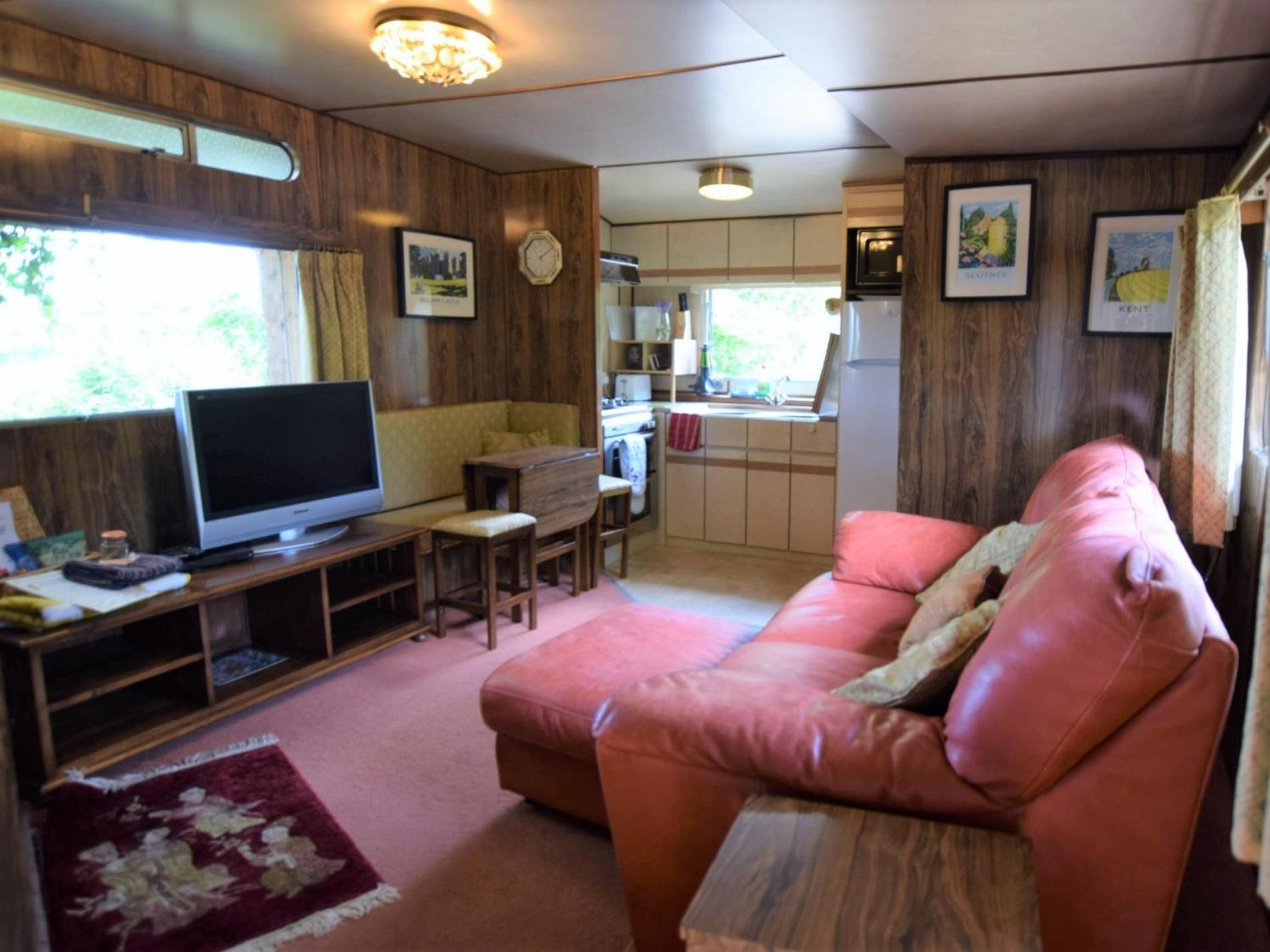 1 Bed In Bodiam 51574别墅 外观 照片