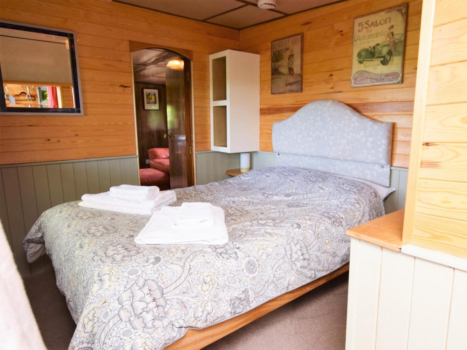 1 Bed In Bodiam 51574别墅 外观 照片