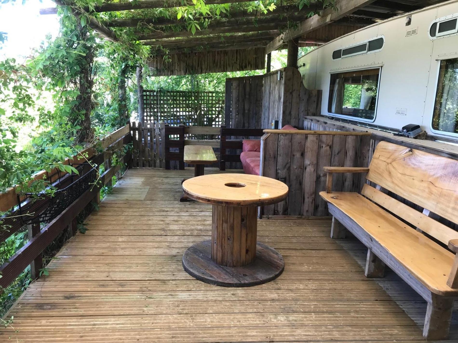 1 Bed In Bodiam 51574别墅 外观 照片